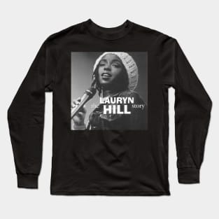 Lauryn Hill. Classic Long Sleeve T-Shirt